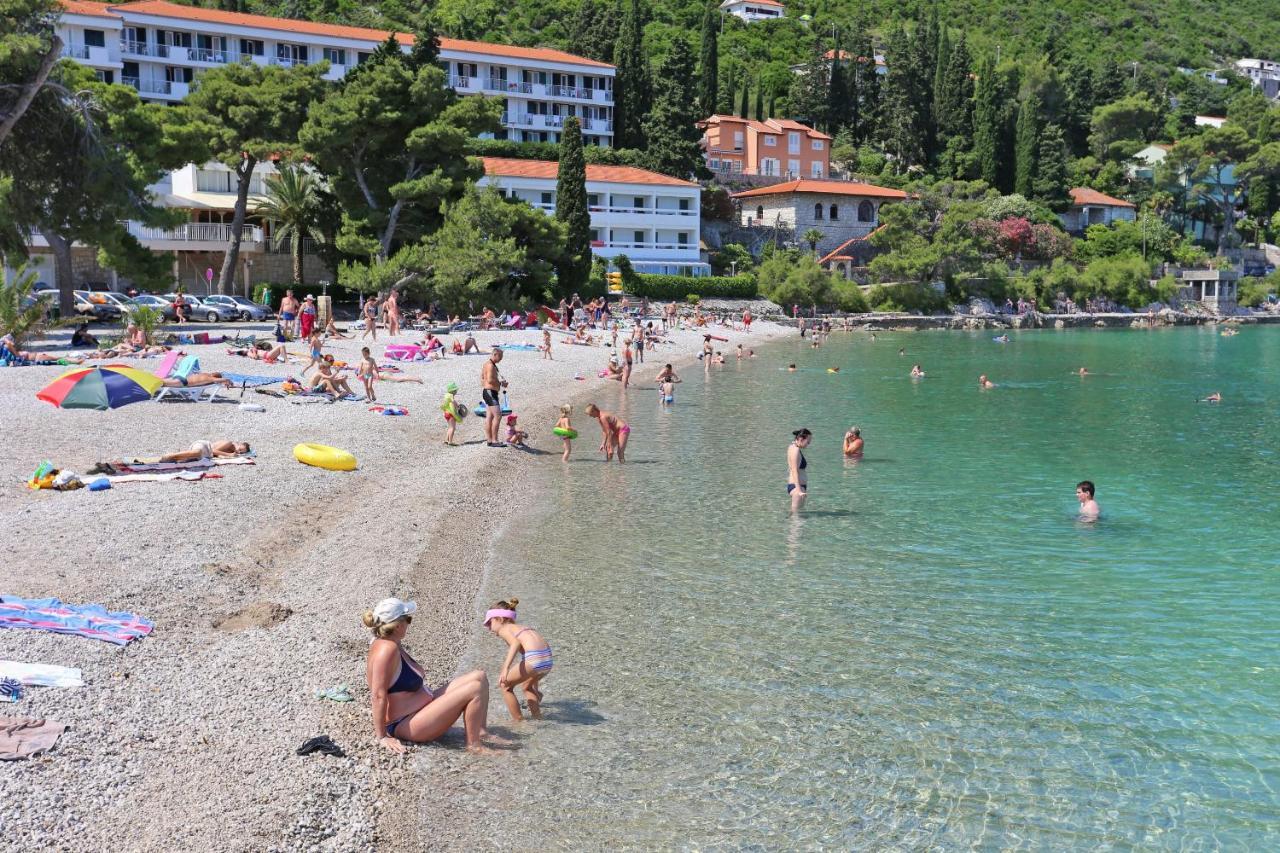 Apartments And Rooms With Parking Space Trpanj, Peljesac - 250 Dış mekan fotoğraf