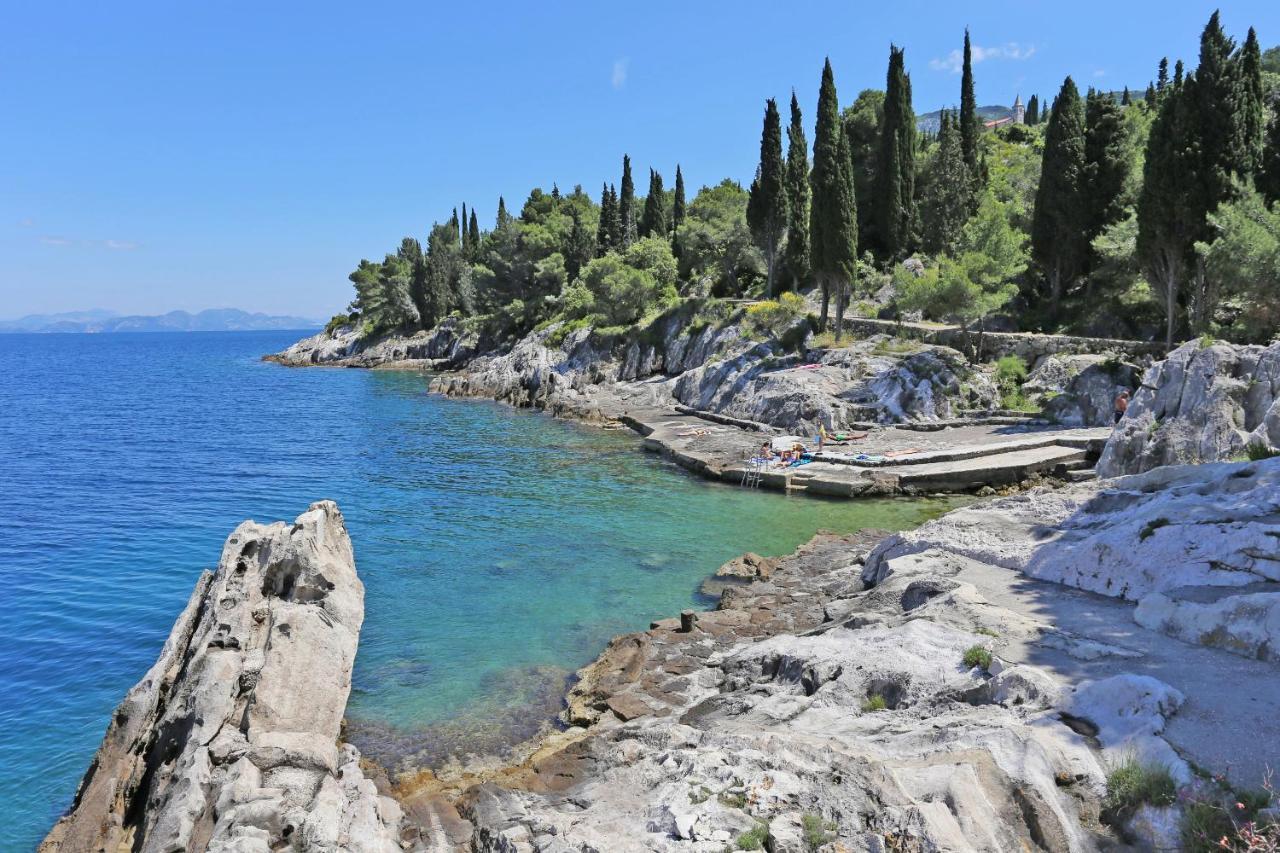 Apartments And Rooms With Parking Space Trpanj, Peljesac - 250 Dış mekan fotoğraf