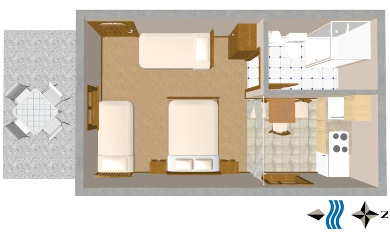 Apartments And Rooms With Parking Space Trpanj, Peljesac - 250 Dış mekan fotoğraf