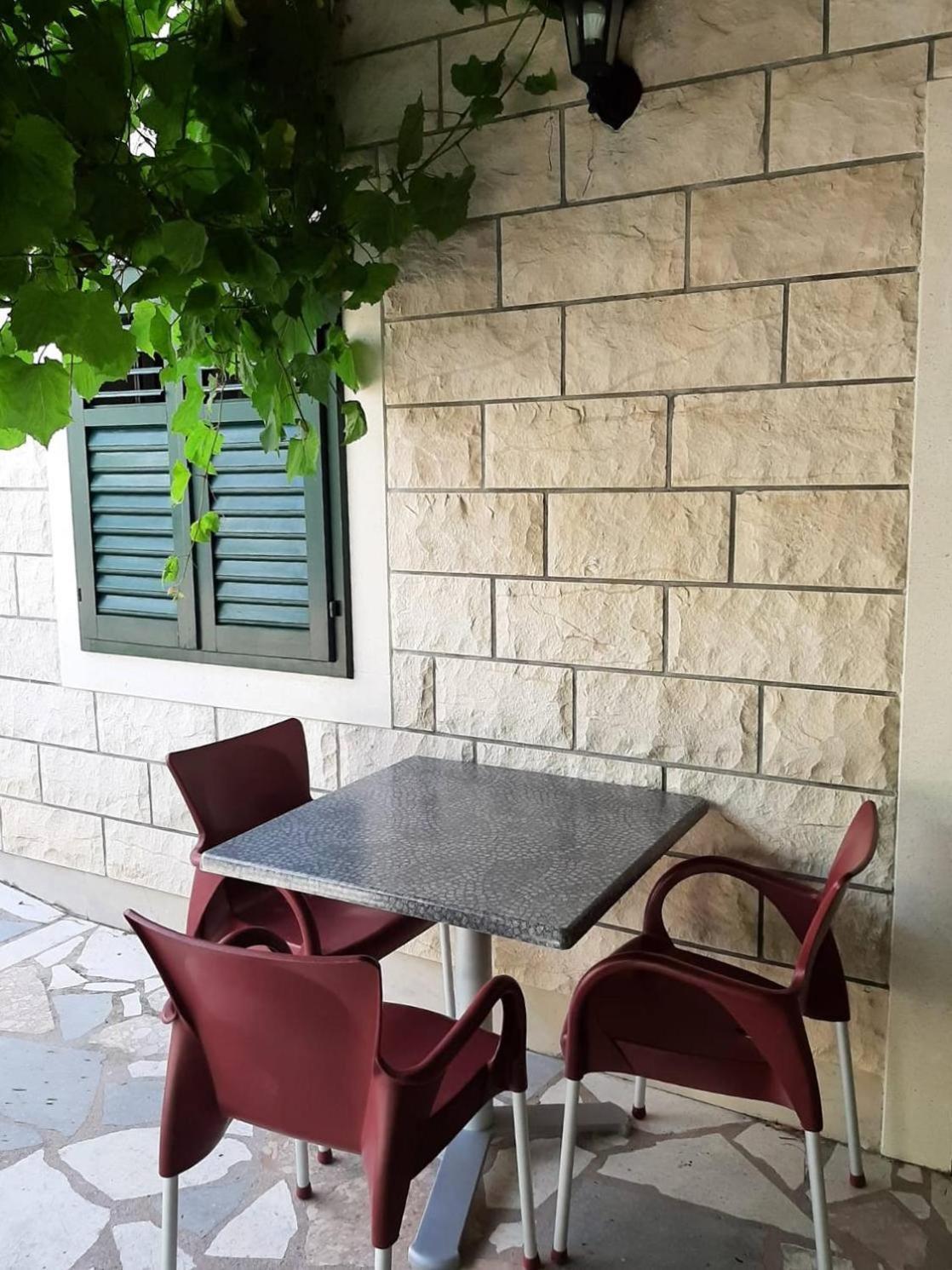 Apartments And Rooms With Parking Space Trpanj, Peljesac - 250 Dış mekan fotoğraf